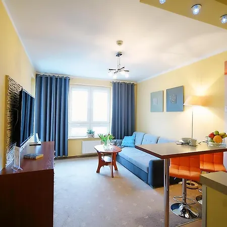 Apartment W By Onholidaypl, Kolobrzeg, Ul Kosciuszki 16 Kolberg