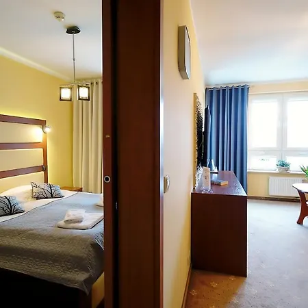 Apartment W By Onholidaypl, Kolobrzeg, Ul Kosciuszki 16