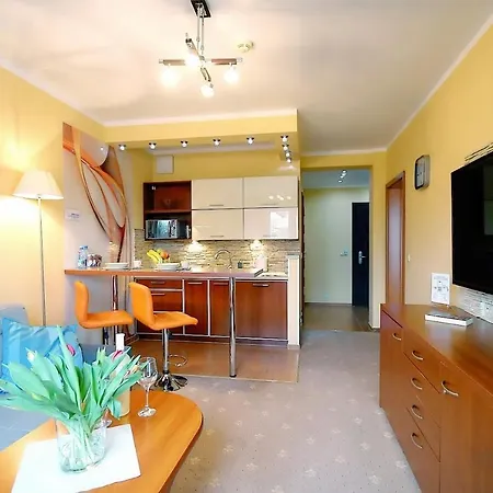 Apartment Onholiday W Przy Ul Kosciuszki 16 Kolberg