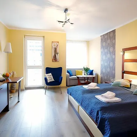 Apartment W By Onholidaypl, Kolobrzeg, Ul Kosciuszki 16 *