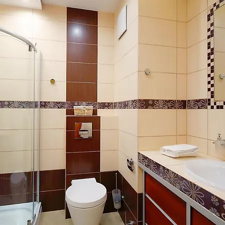 Apartment W By Onholidaypl, Kolobrzeg, Ul Kosciuszki 16 *