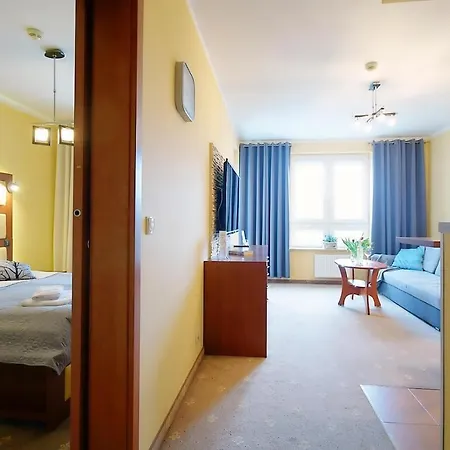 Apartment Onholiday W Przy Ul Kosciuszki 16 Kolberg