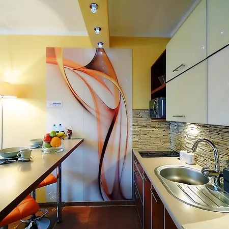 Apartment W By Onholidaypl, Kolobrzeg, Ul Kosciuszki 16