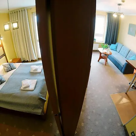 Apartment W By Onholidaypl, Kolobrzeg, Ul Kosciuszki 16 *