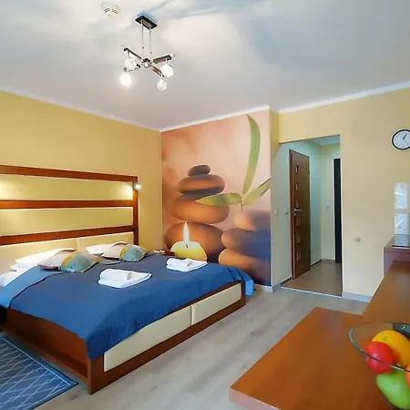 Apartment W By Onholidaypl, Kolobrzeg, Ul Kosciuszki 16 Kolberg
