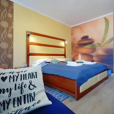 W By Onholidaypl, Kolobrzeg, Ul Kosciuszki 16 Kolberg