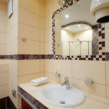 Apartment W By Onholidaypl, Kolobrzeg, Ul Kosciuszki 16