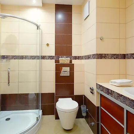 Apartment Onholiday W Przy Ul Kosciuszki 16 *