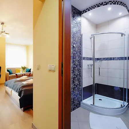 Apartment W By Onholidaypl, Kolobrzeg, Ul Kosciuszki 16 Kolberg