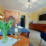 W By Onholidaypl, Kolobrzeg, Ul Kosciuszki 16 公寓 *
