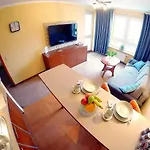 W By Onholidaypl, Kolobrzeg, Ul Kosciuszki 16 * 科沃布热格