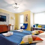 W By Onholidaypl, Kolobrzeg, Ul Kosciuszki 16 科沃布热格