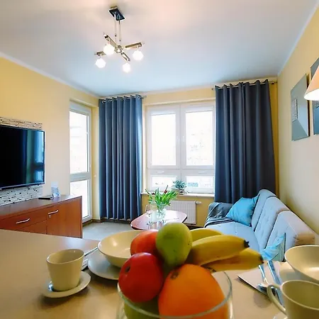 Onholiday W Przy Ul Kosciuszki 16 Apartament *