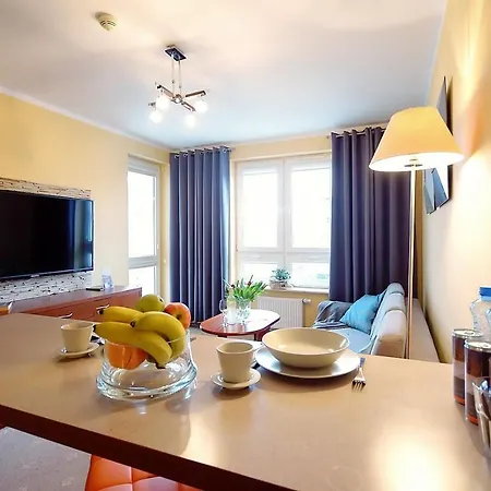 Onholiday W Przy Ul Kosciuszki 16 Apartament *