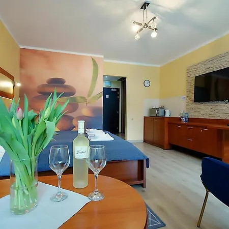 W By Onholidaypl, Kolobrzeg, Ul Kosciuszki 16 Апартаменти *