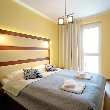 Апартаменти W By Onholidaypl, Kolobrzeg, Ul Kosciuszki 16 Колобжег