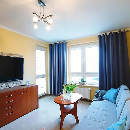 Onholiday W Przy Ul Kosciuszki 16 Apartmán