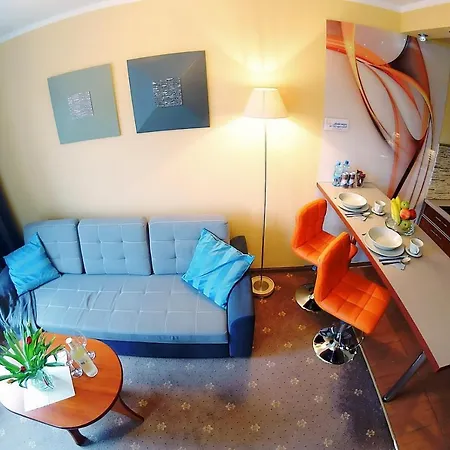 Onholiday W Przy Ul Kosciuszki 16 Apartament Kołobrzeg