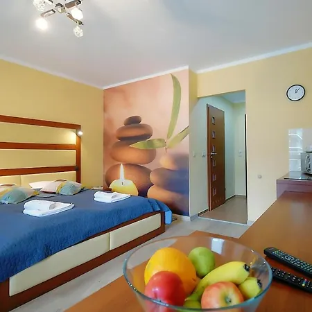 Onholiday W Przy Ul Kosciuszki 16 Apartament Kołobrzeg