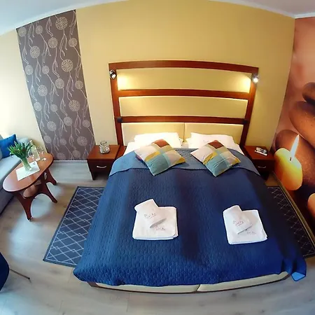 Апартаменти W By Onholidaypl, Kolobrzeg, Ul Kosciuszki 16 *