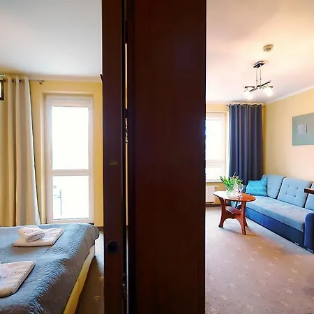 W By Onholidaypl, Kolobrzeg, Ul Kosciuszki 16 Апартаменти