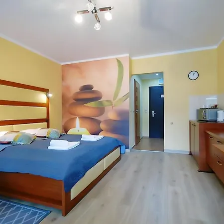 Onholiday W Przy Ul Kosciuszki 16 Apartament Kołobrzeg