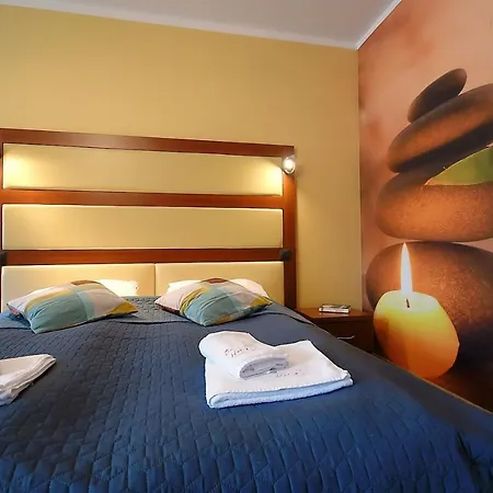 W By Onholidaypl, Kolobrzeg, Ul Kosciuszki 16 Апартаменти *