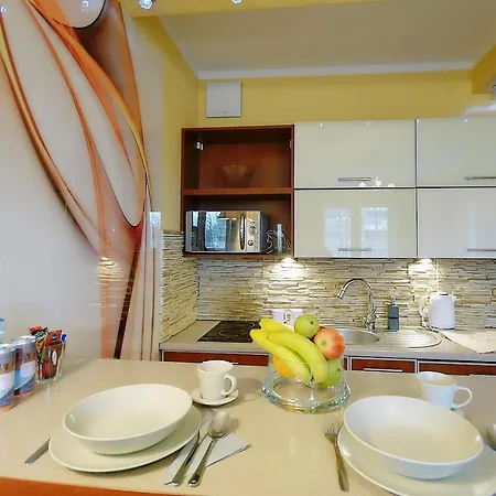 W By Onholidaypl, Kolobrzeg, Ul Kosciuszki 16 * Колобжег