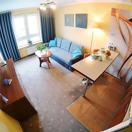 Апартаменти W By Onholidaypl, Kolobrzeg, Ul Kosciuszki 16