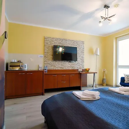 Onholiday W Przy Ul Kosciuszki 16 Apartmán Kolobřeh