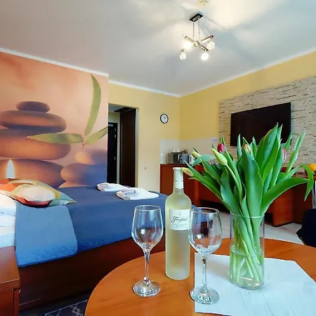 Апартаменти W By Onholidaypl, Kolobrzeg, Ul Kosciuszki 16