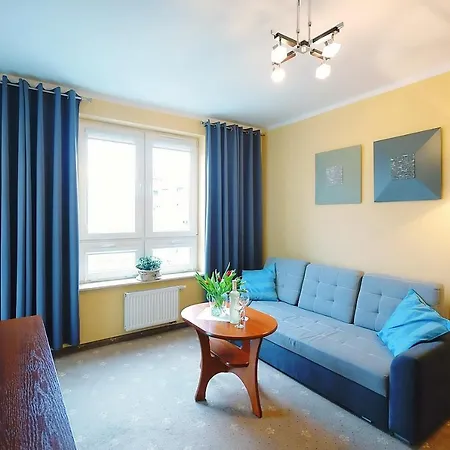 W By Onholidaypl, Kolobrzeg, Ul Kosciuszki 16 Апартаменти *