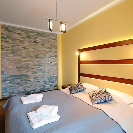 Апартаменти W By Onholidaypl, Kolobrzeg, Ul Kosciuszki 16 *