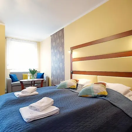 W By Onholidaypl, Kolobrzeg, Ul Kosciuszki 16 Апартаменти