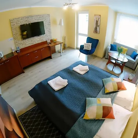 Apartmán Onholiday W Przy Ul Kosciuszki 16 *