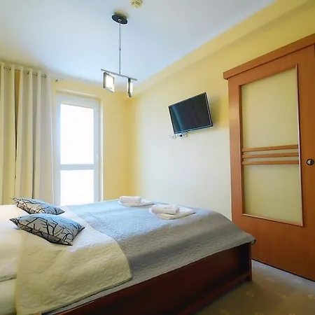 Апартаменти W By Onholidaypl, Kolobrzeg, Ul Kosciuszki 16 *