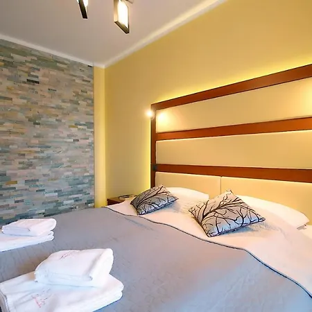 Апартаменти W By Onholidaypl, Kolobrzeg, Ul Kosciuszki 16