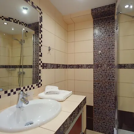 Apartmán Onholiday W Przy Ul Kosciuszki 16 *