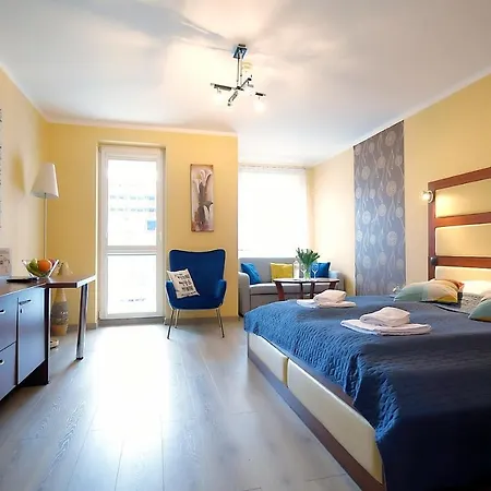 Onholiday W Przy Ul Kosciuszki 16 Apartament Kołobrzeg