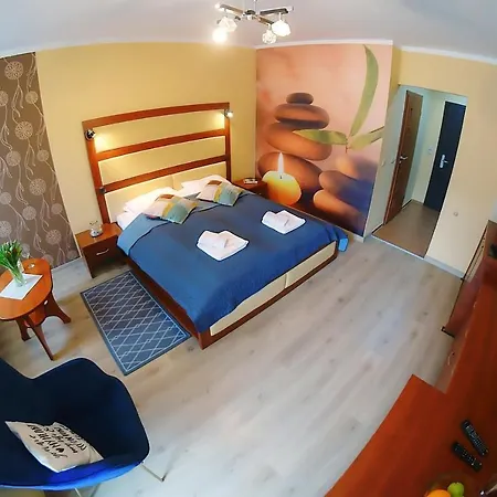 W By Onholidaypl, Kolobrzeg, Ul Kosciuszki 16